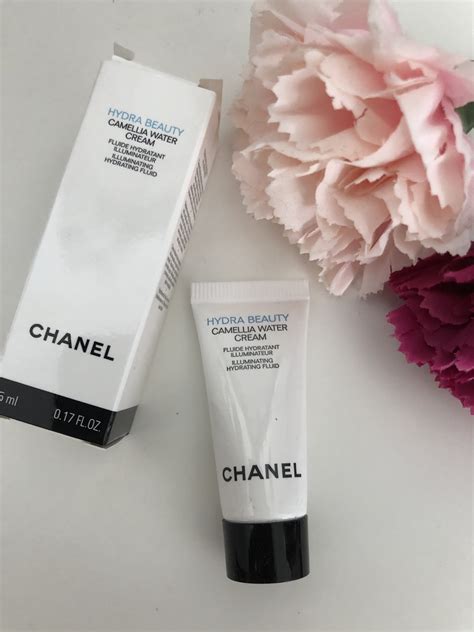 chanel camellia water|camellia water cream review.